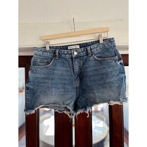 Denim Co. Jean Shorts